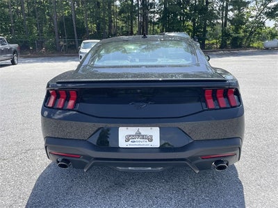 2025 Ford Mustang EcoBoost