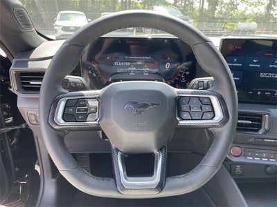 2025 Ford Mustang EcoBoost