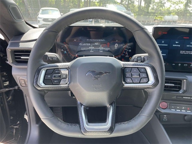 2025 Ford Mustang EcoBoost