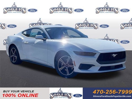 2025 Ford Mustang EcoBoost
