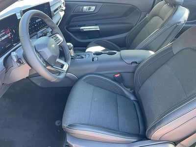 2025 Ford Mustang EcoBoost