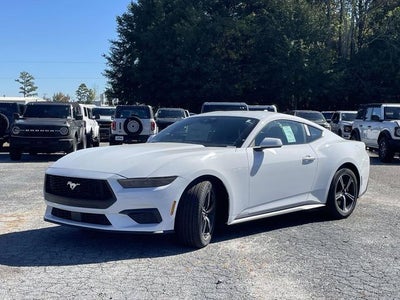 2025 Ford Mustang EcoBoost