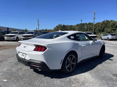 2025 Ford Mustang EcoBoost