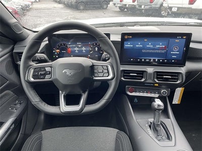 2026 Ford Mustang EcoBoost