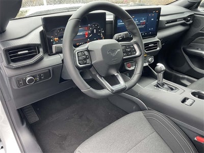 2026 Ford Mustang EcoBoost