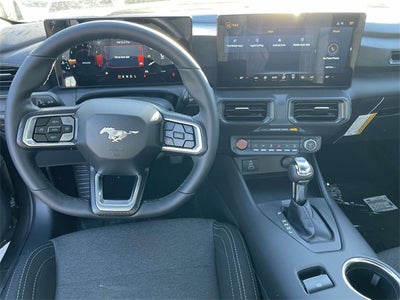 2026 Ford Mustang EcoBoost