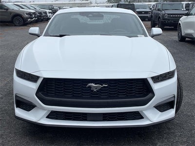 2026 Ford Mustang EcoBoost