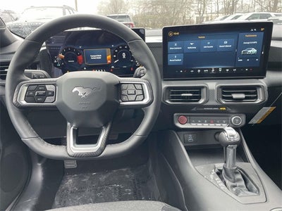 2026 Ford Mustang EcoBoost