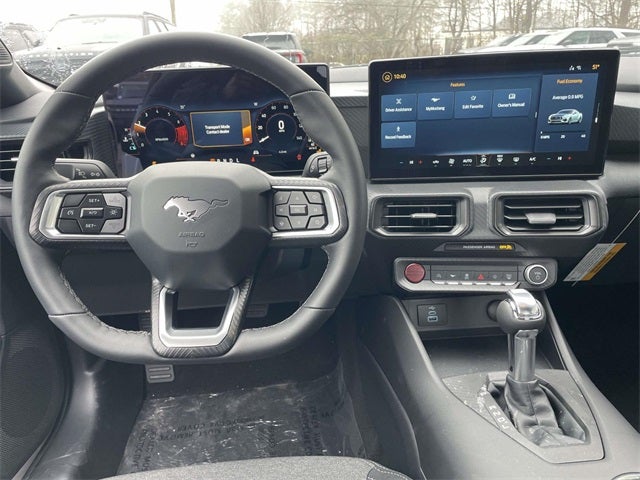 2026 Ford Mustang EcoBoost