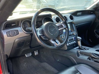 2022 Ford Mustang EcoBoost Premium