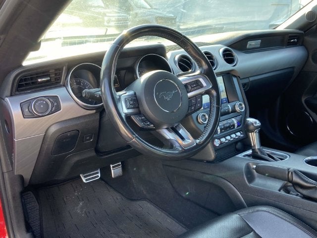 2022 Ford Mustang EcoBoost Premium