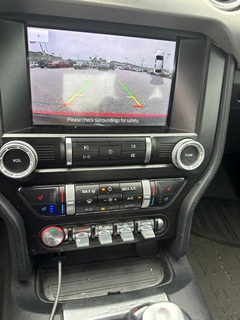 2022 Ford Mustang EcoBoost Premium