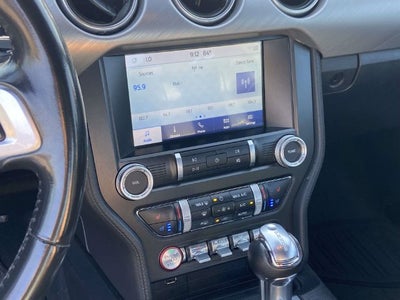 2022 Ford Mustang EcoBoost Premium