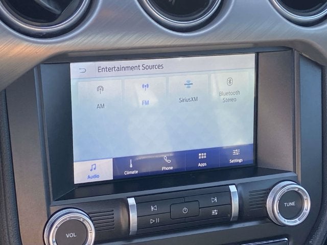 2022 Ford Mustang EcoBoost Premium
