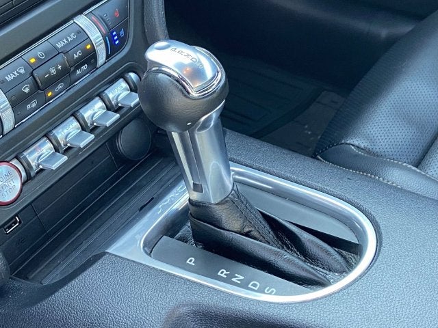 2022 Ford Mustang EcoBoost Premium