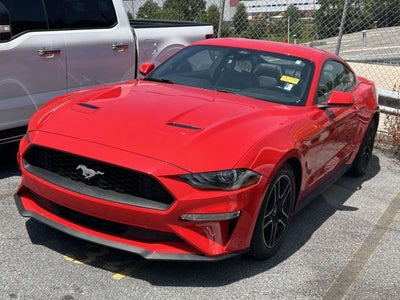 2022 Ford Mustang EcoBoost Premium