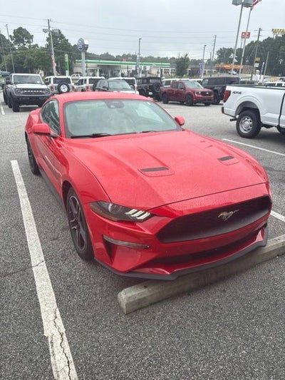 2022 Ford Mustang EcoBoost Premium