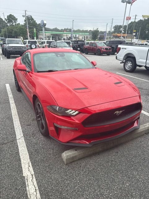 2022 Ford Mustang EcoBoost Premium