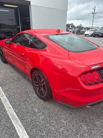 2022 Ford Mustang EcoBoost Premium