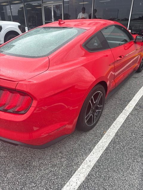 2022 Ford Mustang EcoBoost Premium