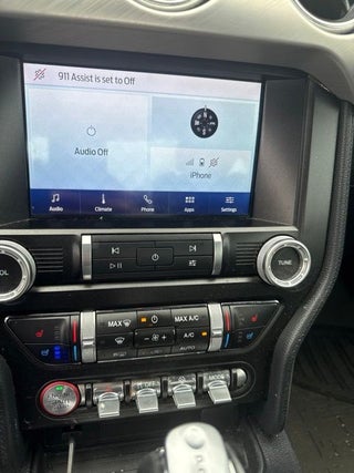 2022 Ford Mustang EcoBoost Premium