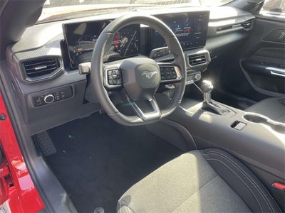 2026 Ford Mustang EcoBoost