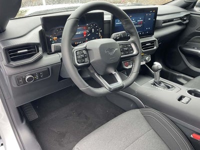 2026 Ford Mustang EcoBoost