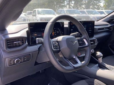 2026 Ford Mustang EcoBoost
