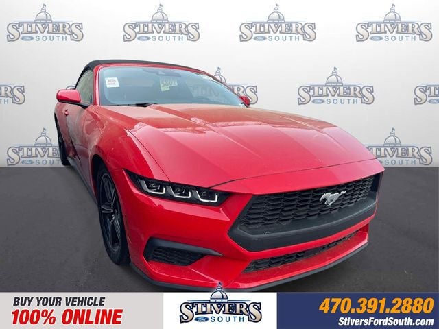 2024 Ford Mustang EcoBoost Premium