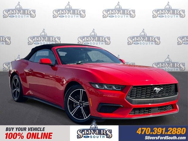 2024 Ford Mustang EcoBoost Premium