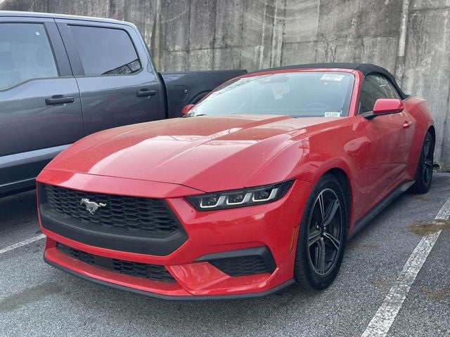 2024 Ford Mustang EcoBoost Premium