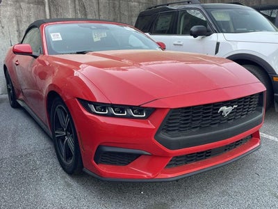 2024 Ford Mustang EcoBoost Premium
