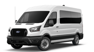 2027 Ford Transit-350 XL