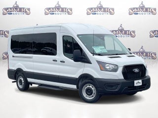 2027 Ford Transit-350 XL