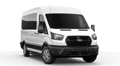 2026 Ford Transit-350 XL