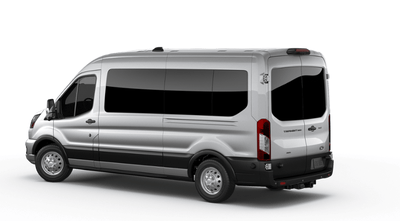 2026 Ford Transit-350 Passenger Van XLT