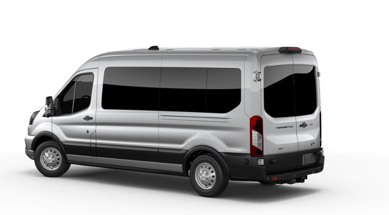 2026 Ford Transit-350 Passenger Van XLT