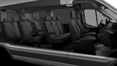2026 Ford Transit-350 Passenger Van XLT