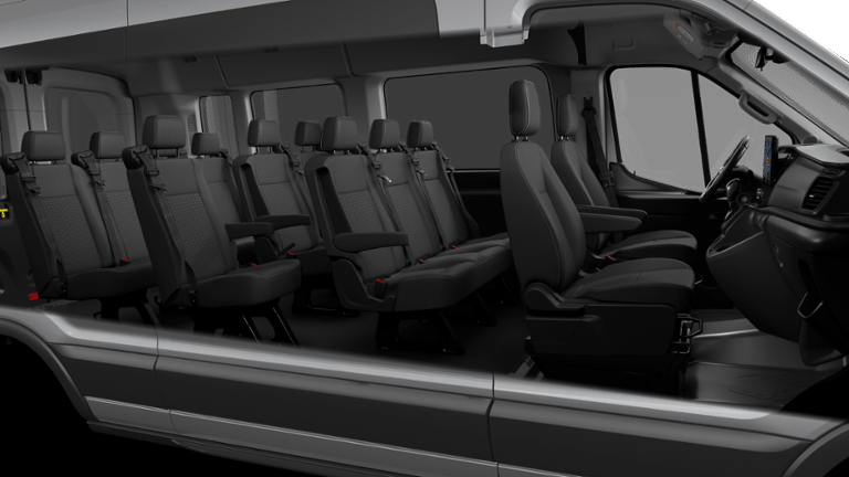 2026 Ford Transit-350 Passenger Van XLT