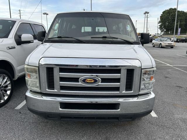 2008 Ford E-350SD XLT