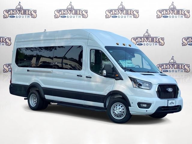 2026 Ford Transit-350 XLT