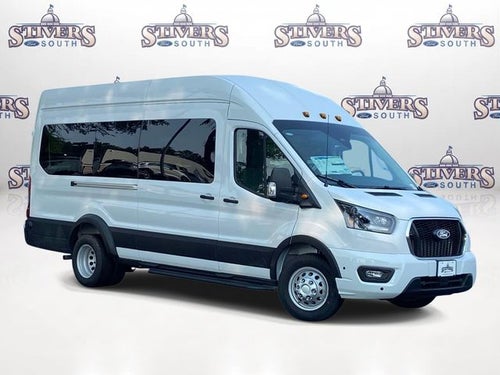 2026 Ford Transit-350 XLT