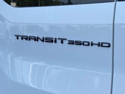 2026 Ford Transit-350 XLT