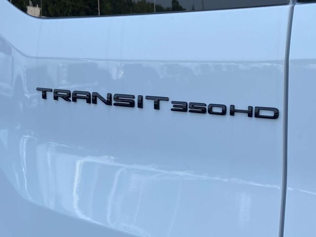 2026 Ford Transit-350 XLT