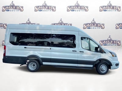 2026 Ford Transit-350 XLT