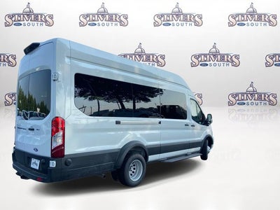 2026 Ford Transit-350 XLT