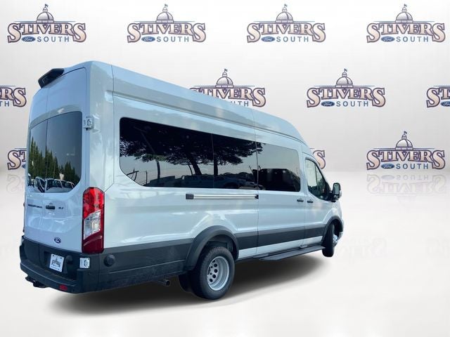 2026 Ford Transit-350 XLT