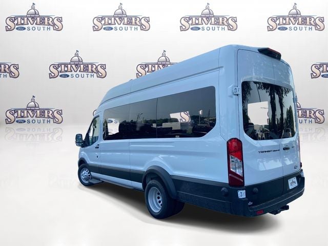2026 Ford Transit-350 XLT
