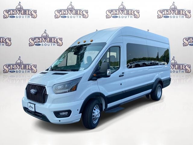 2026 Ford Transit-350 XLT