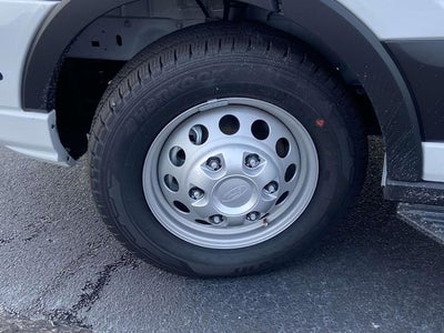 2026 Ford Transit-350 XLT
